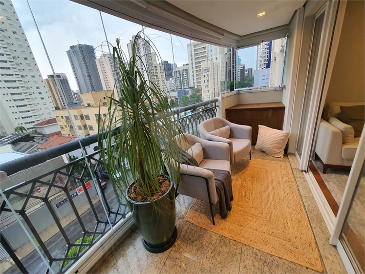 Venda Apartamento São Paulo Moema REO94725 31