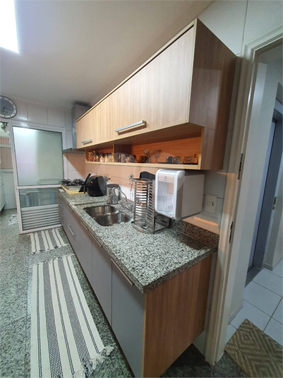 Venda Apartamento São Paulo Moema REO94725 21