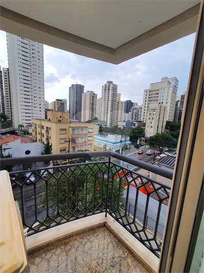 Venda Apartamento São Paulo Moema REO94725 15