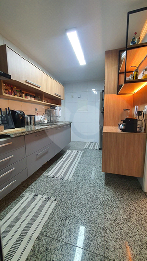 Venda Apartamento São Paulo Moema REO94725 23