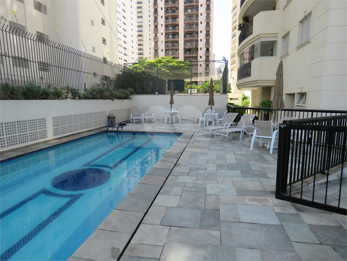 Venda Apartamento São Paulo Moema REO94725 3