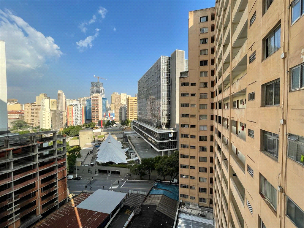 Venda Apartamento São Paulo Bela Vista REO947250 14