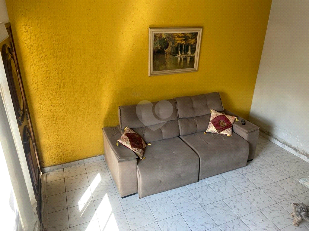 Venda Casa térrea São Paulo Vila Mangalot REO947290 36