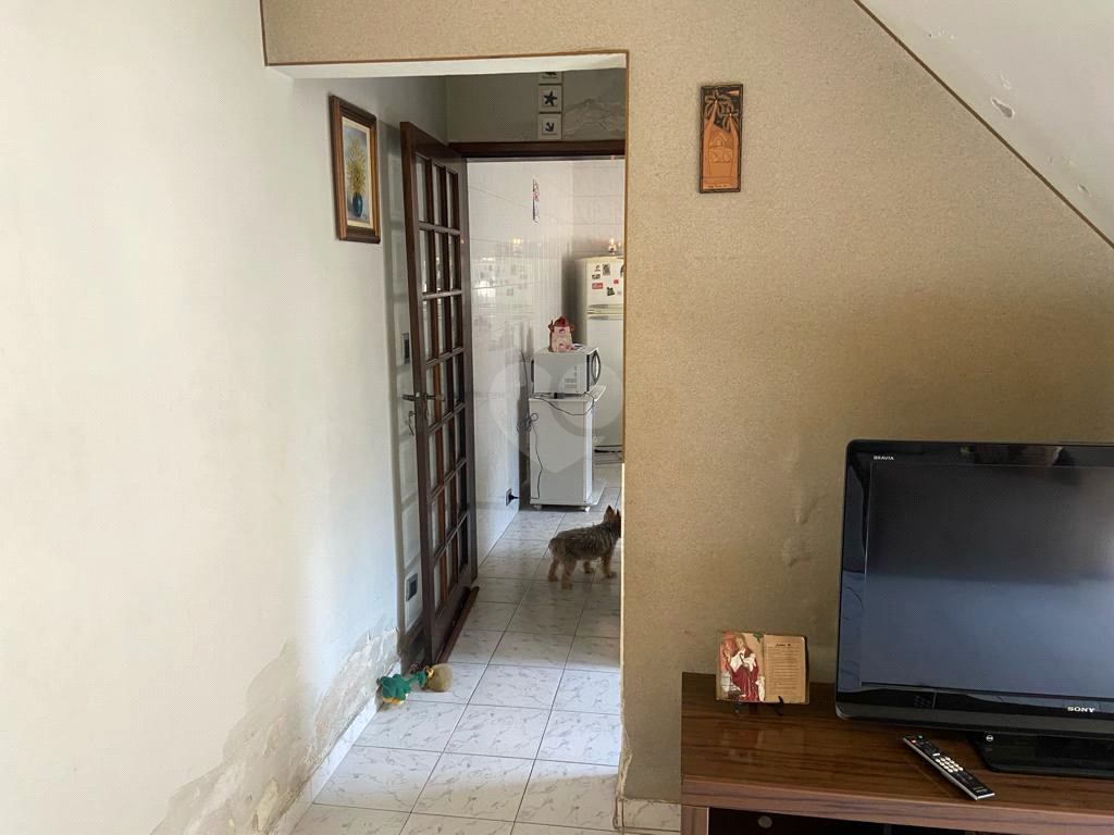 Venda Casa térrea São Paulo Vila Mangalot REO947290 5