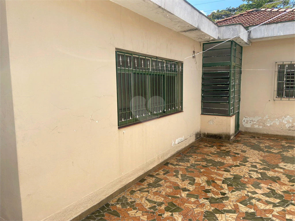 Venda Casa térrea São Paulo Vila Mangalot REO947290 22