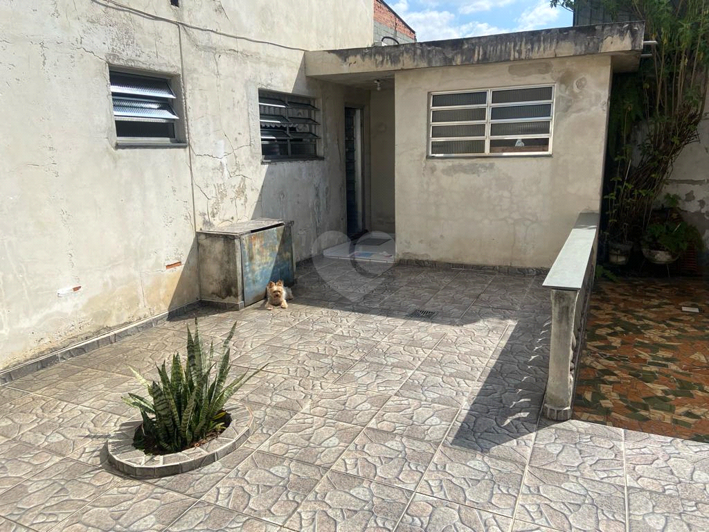 Venda Casa térrea São Paulo Vila Mangalot REO947290 31