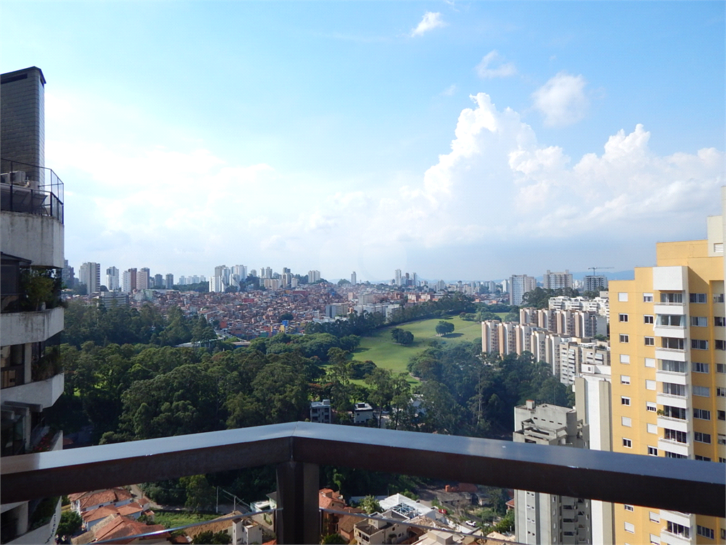 Venda Apartamento São Paulo Paraíso Do Morumbi REO947320 23