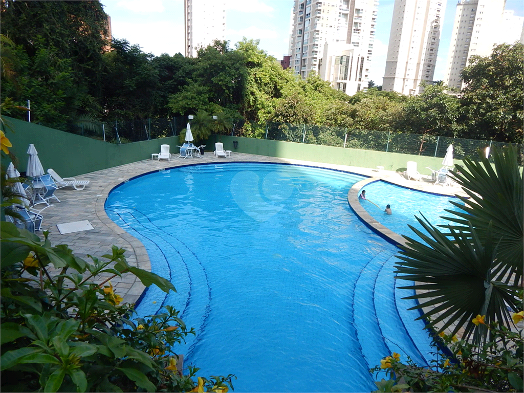 Venda Apartamento São Paulo Paraíso Do Morumbi REO947320 39