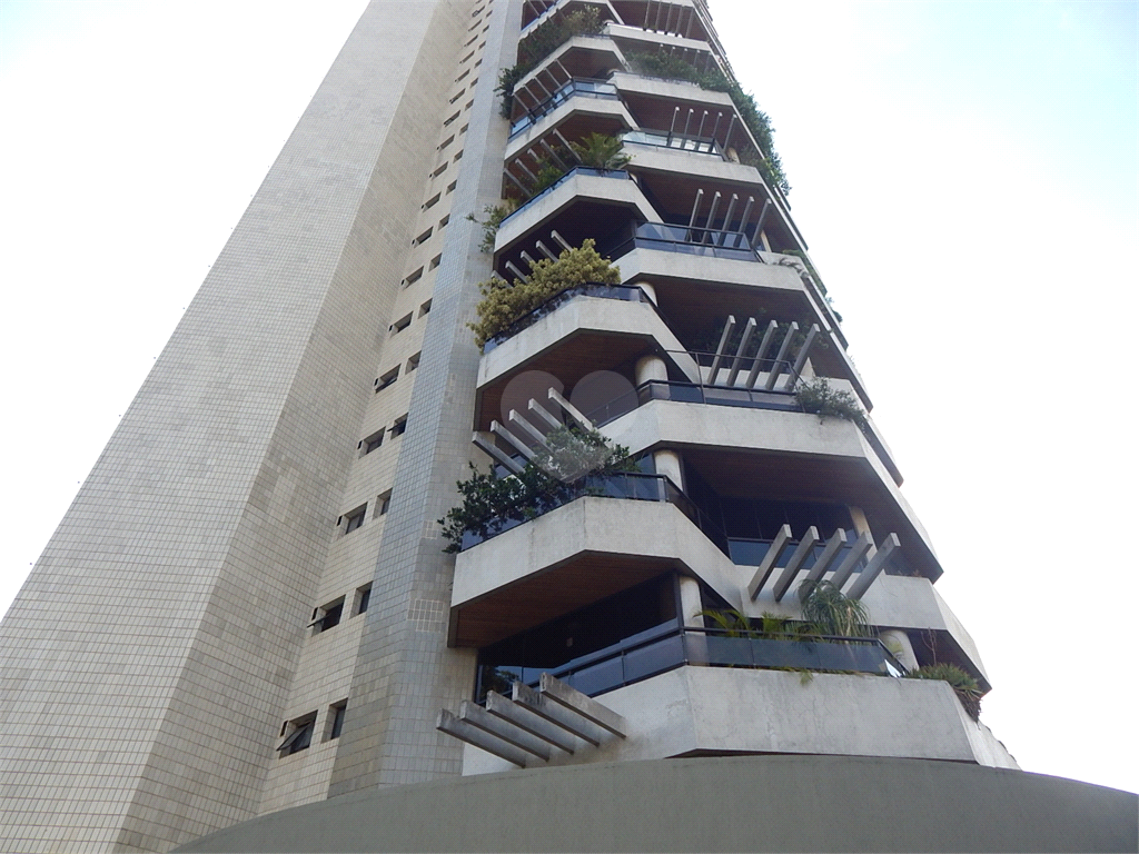 Venda Apartamento São Paulo Paraíso Do Morumbi REO947320 36