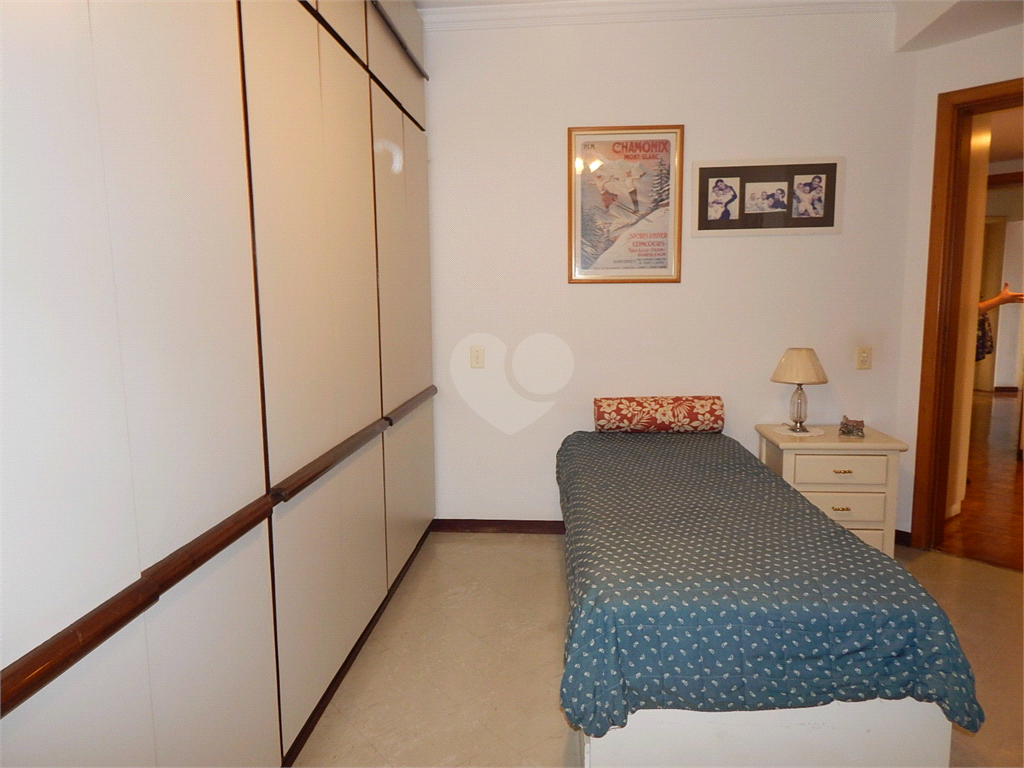 Venda Apartamento São Paulo Paraíso Do Morumbi REO947320 20