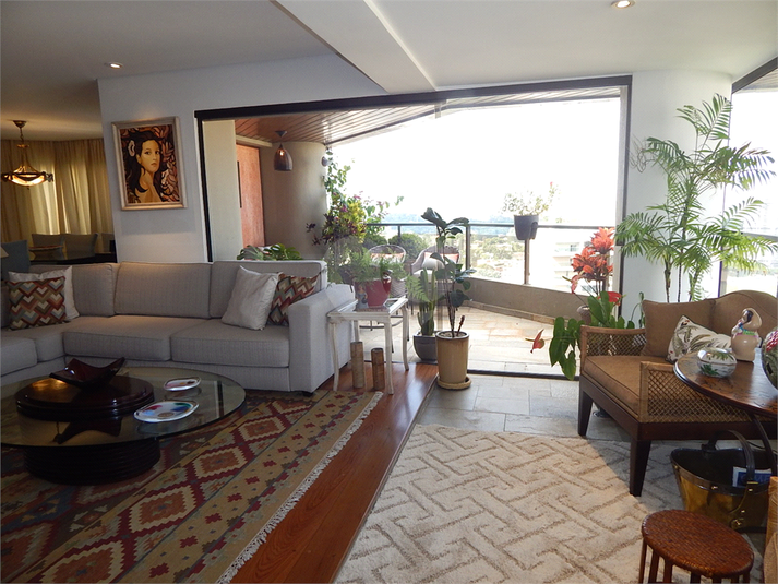 Venda Apartamento São Paulo Paraíso Do Morumbi REO947320 3