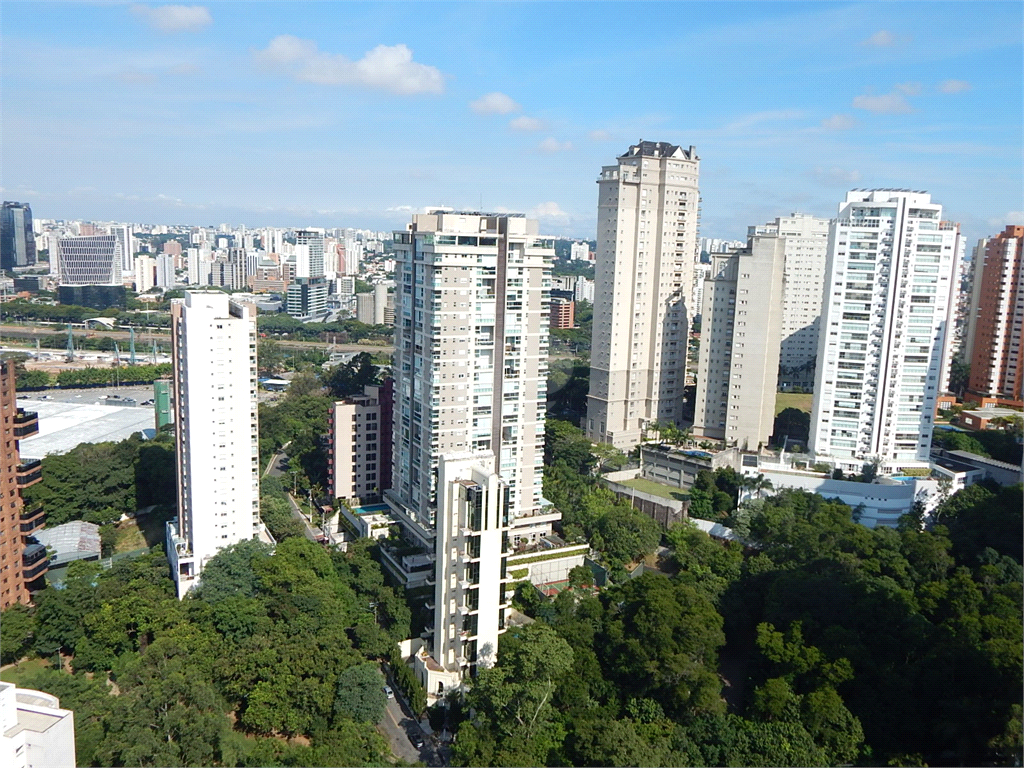 Venda Apartamento São Paulo Paraíso Do Morumbi REO947320 32