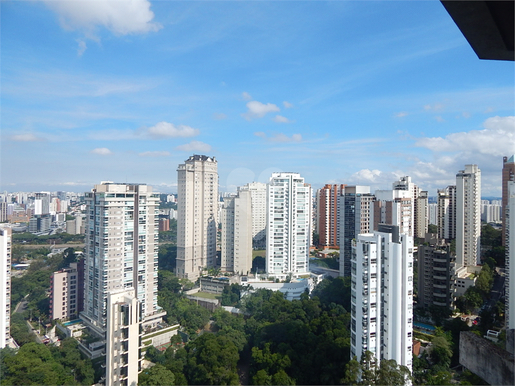 Venda Apartamento São Paulo Paraíso Do Morumbi REO947320 2