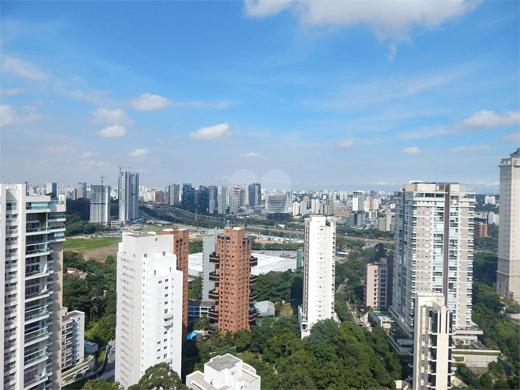 Venda Apartamento São Paulo Paraíso Do Morumbi REO947320 1