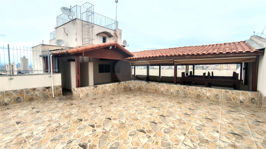 Venda Apartamento Sorocaba Jardim Santa Rosália REO947325 17