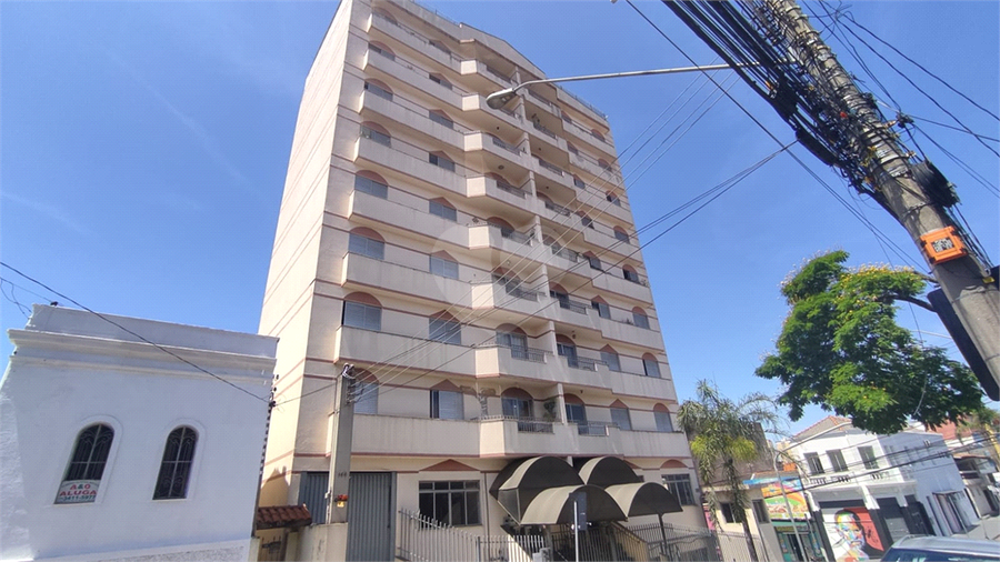 Venda Apartamento Sorocaba Jardim Santa Rosália REO947325 1