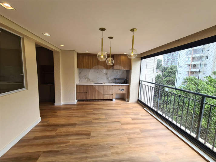 Venda Apartamento São Paulo Vila Santa Catarina REO947332 3