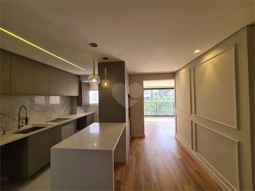 Venda Apartamento São Paulo Vila Santa Catarina REO947332 13