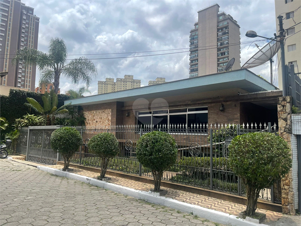 Aluguel Casa térrea São Paulo Vila Regente Feijó REO947339 1