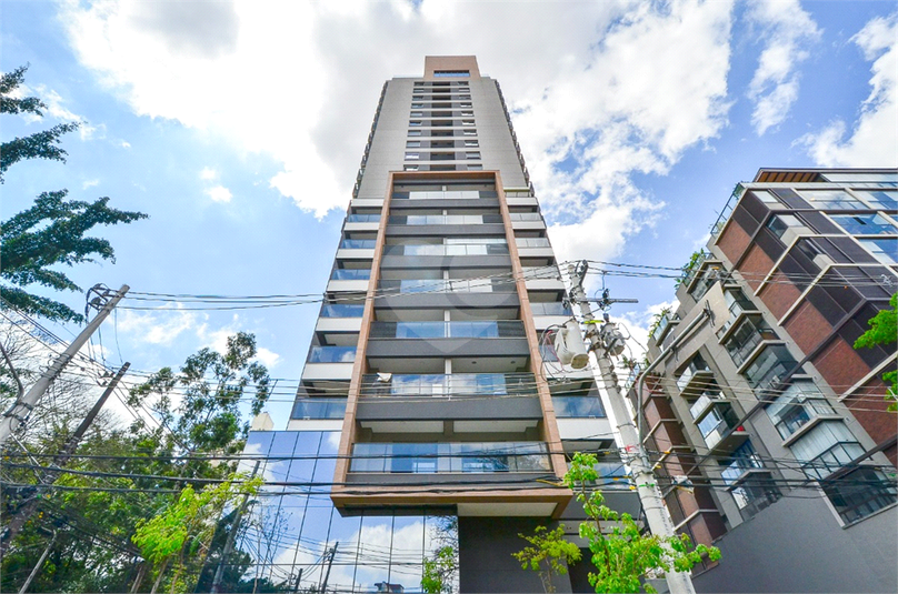 Venda Apartamento São Paulo Pinheiros REO947341 23