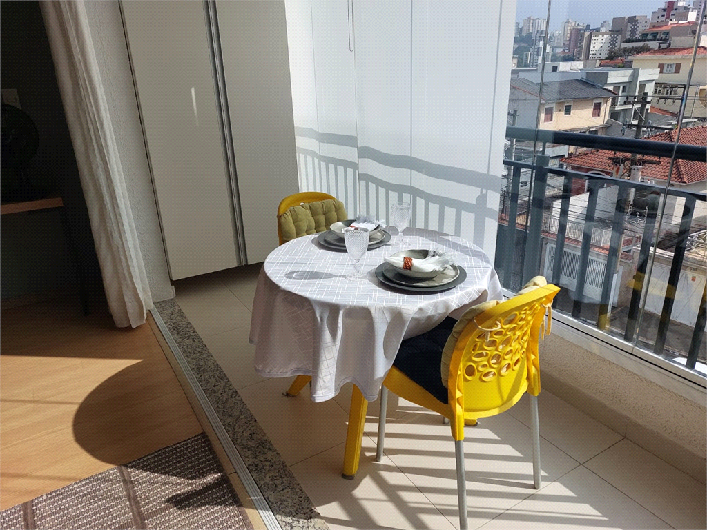 Venda Apartamento São Paulo Vila Dom Pedro Ii REO947353 14