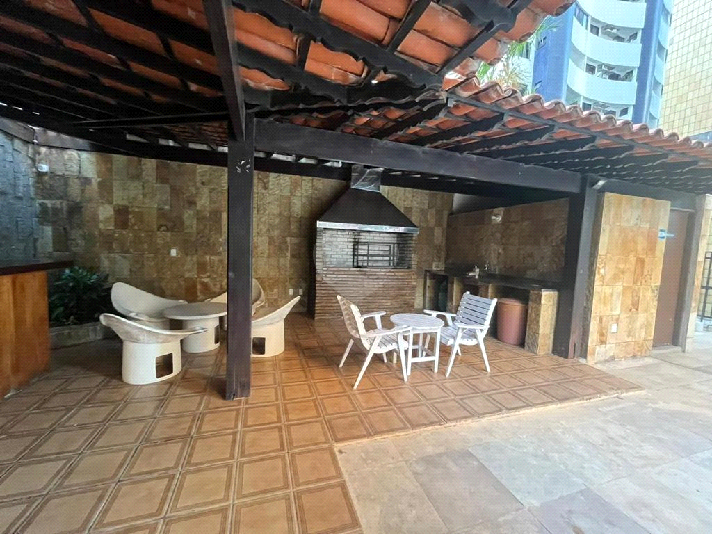 Venda Apartamento Fortaleza Meireles REO947385 4