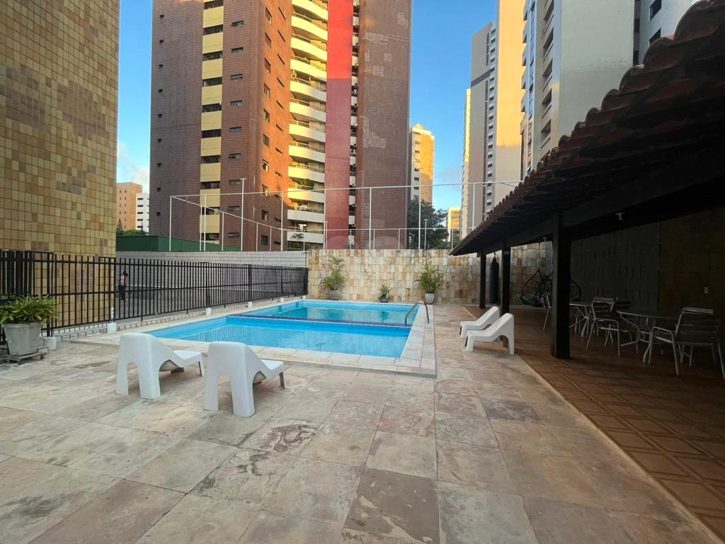 Venda Apartamento Fortaleza Meireles REO947385 3