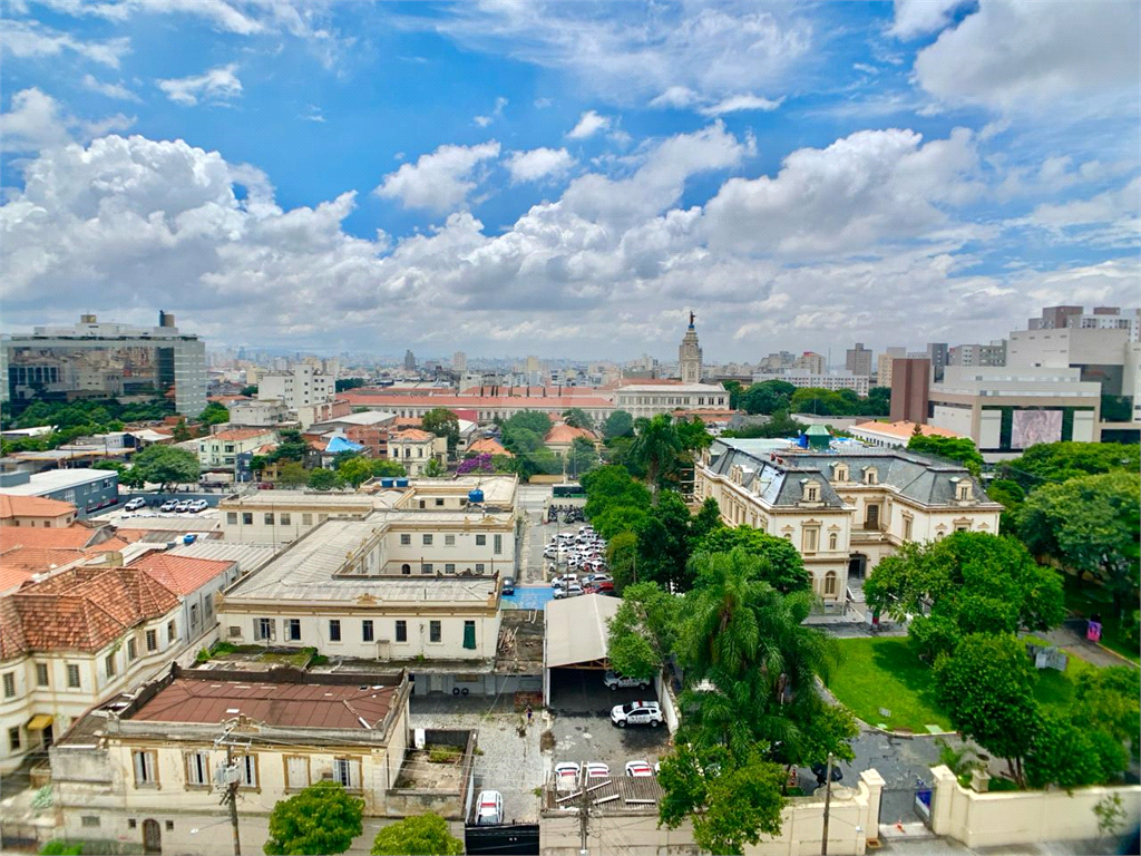 Venda Apartamento São Paulo Campos Elíseos REO947433 8