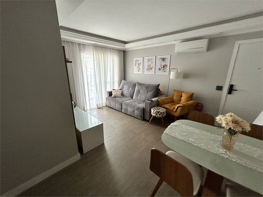 Venda Apartamento São Paulo Santana REO947434 4