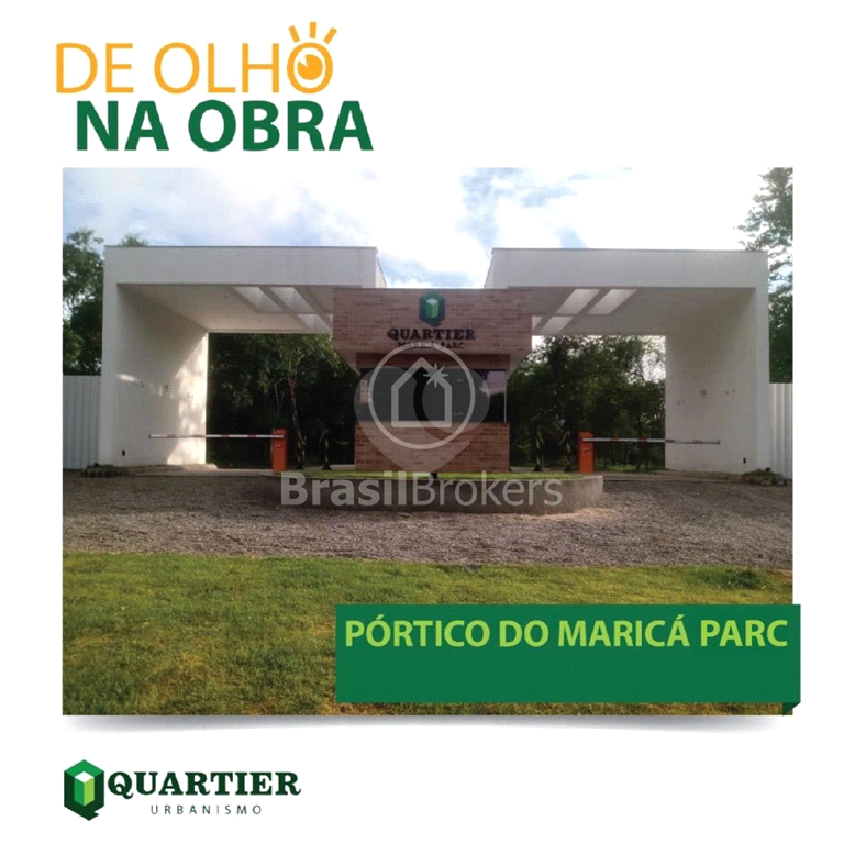 Venda Condomínio Maricá Spar (inoã) REO947509 10