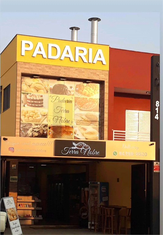 Venda Salão Comercial São Paulo Jardim Boa Vista (zona Oeste) REO947525 3