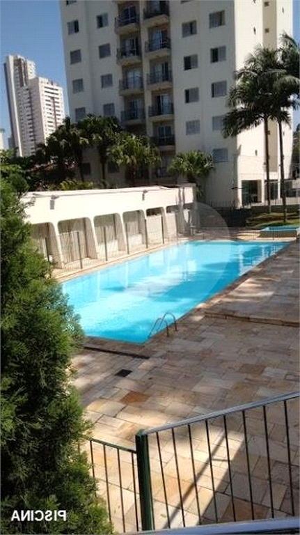 Venda Apartamento São Paulo Vila Firmiano Pinto REO947533 37