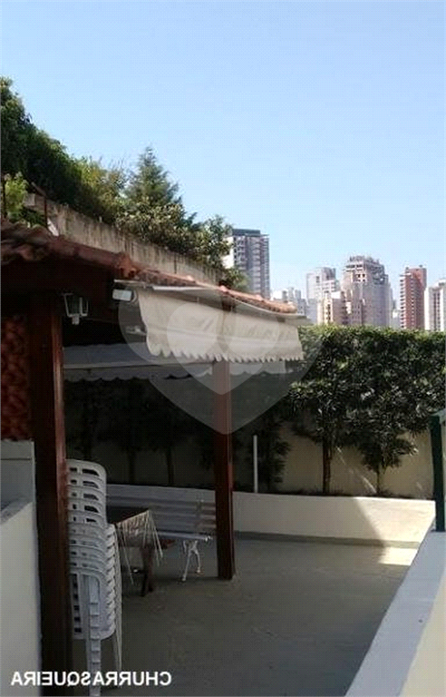 Venda Apartamento São Paulo Vila Firmiano Pinto REO947533 27