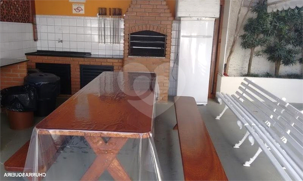 Venda Apartamento São Paulo Vila Firmiano Pinto REO947533 40