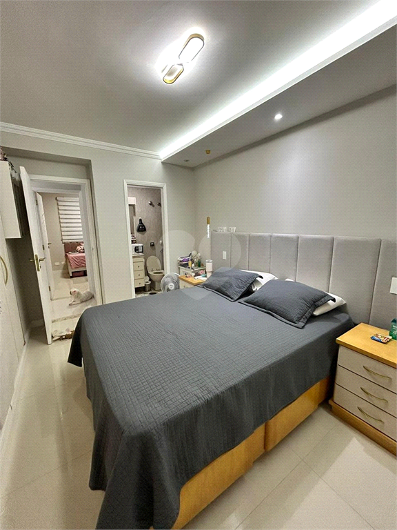 Venda Apartamento São Paulo Vila Firmiano Pinto REO947533 11