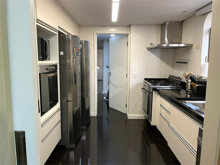 Venda Apartamento São Paulo Santana REO947564 15