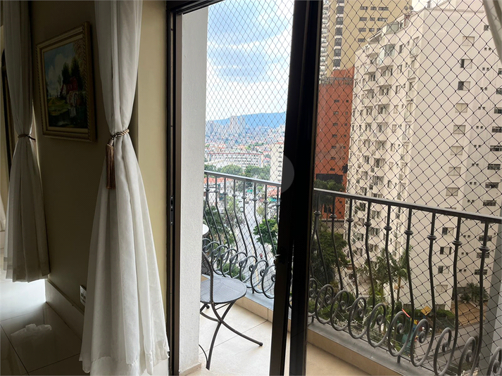 Venda Apartamento São Paulo Santana REO947564 19