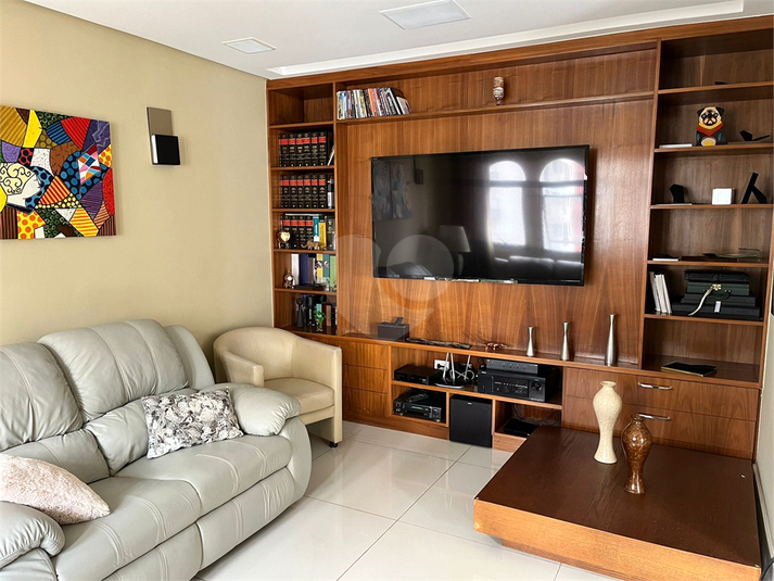 Venda Apartamento São Paulo Santana REO947564 2