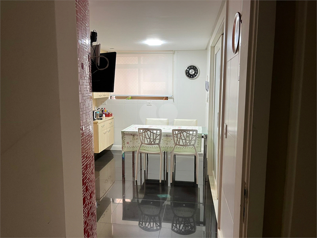 Venda Apartamento São Paulo Santana REO947564 16