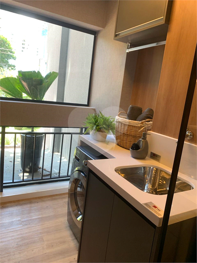 Venda Apartamento São Paulo Santo Amaro REO947567 22