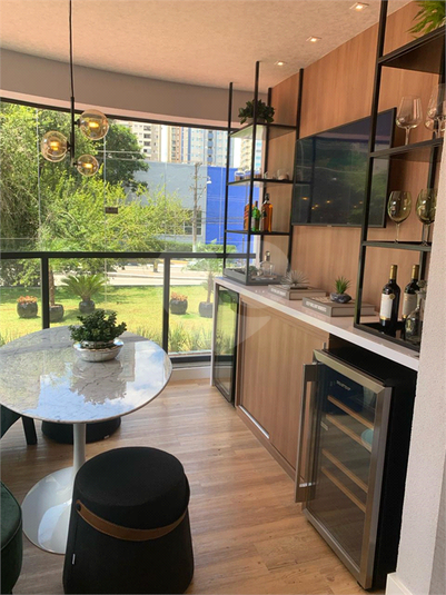 Venda Apartamento São Paulo Santo Amaro REO947567 17