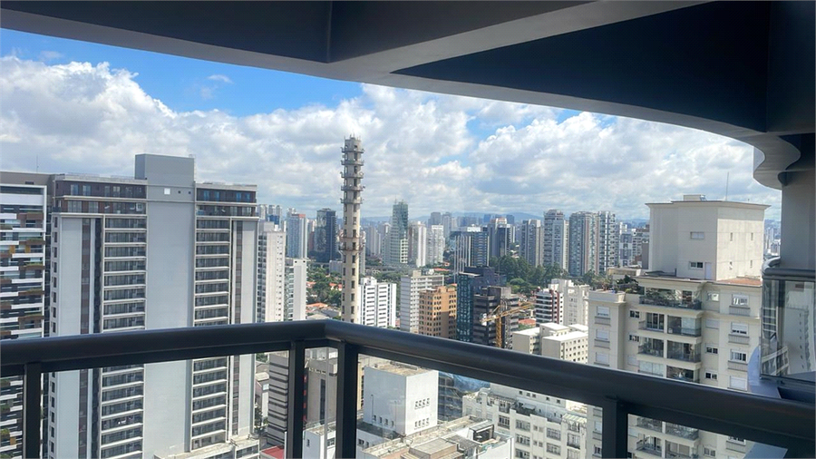 Venda Apartamento São Paulo Santo Amaro REO947567 3