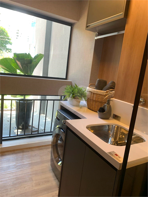 Venda Apartamento São Paulo Santo Amaro REO947569 22