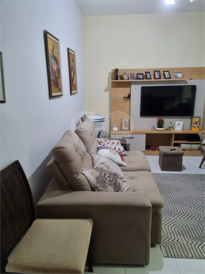 Venda Apartamento Santos José Menino REO947580 3