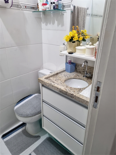 Venda Apartamento Santos José Menino REO947580 9