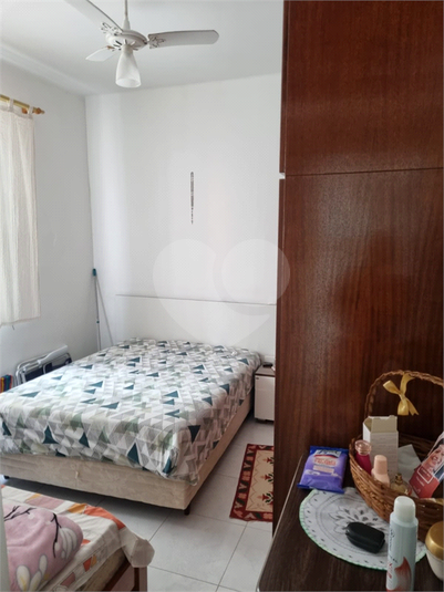 Venda Apartamento Santos José Menino REO947580 10