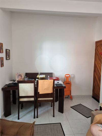 Venda Apartamento Santos José Menino REO947580 15