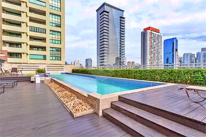 Venda Apartamento São Paulo Cidade Monções REO947585 22