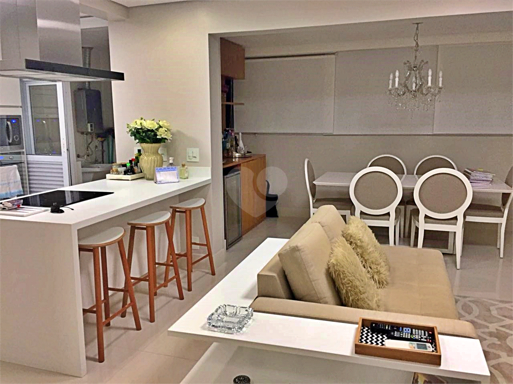 Venda Apartamento São Paulo Cidade Monções REO947585 1