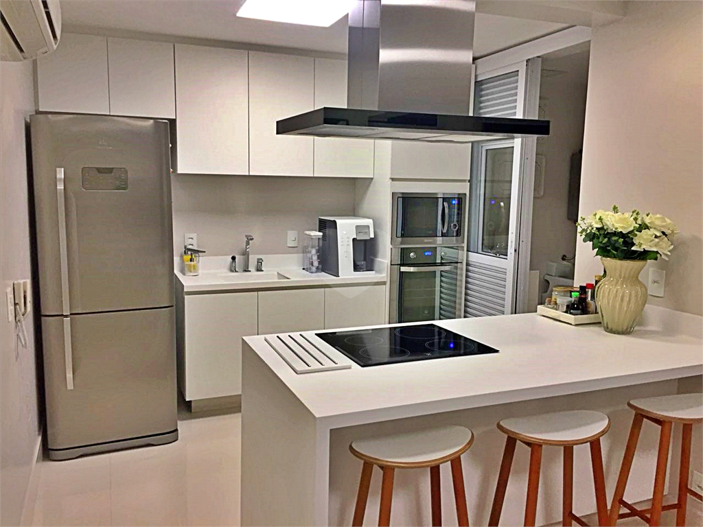 Venda Apartamento São Paulo Cidade Monções REO947585 8